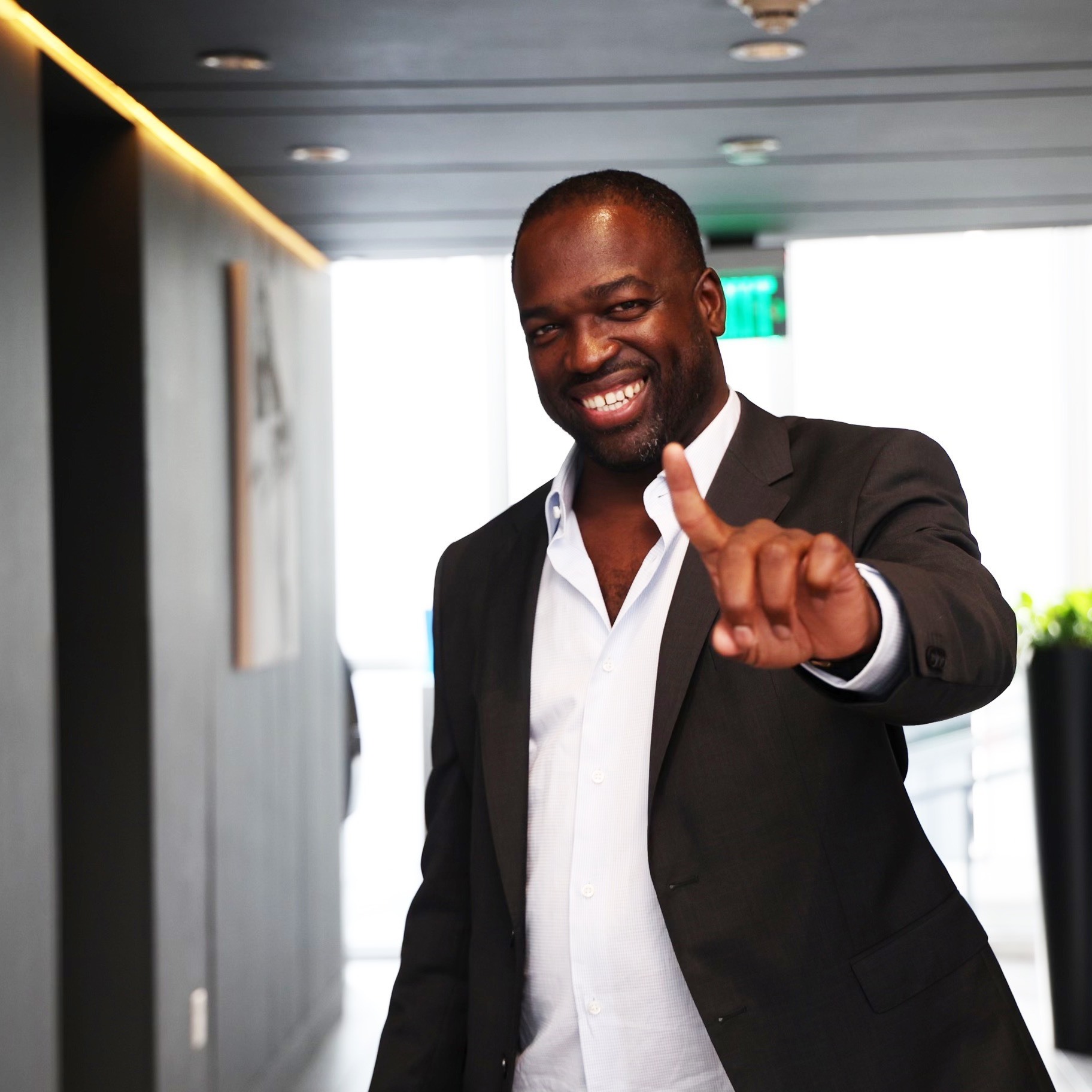 CEO  Sean